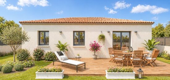 Maison neuve à , Var