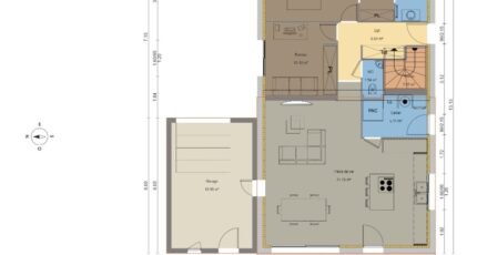 Sorgues Maison neuve - 2462644-3418modele920231004lnxL4.jpeg Maisons France Confort
