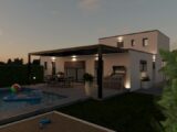 Maison à construire à Sorgues (84700) 2462644-3418modele820231004Zer9I.jpeg Maisons France Confort
