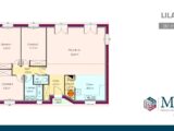 Maison à construire à Estillac (47310) 2438763-10393modele620230724861Hp.jpeg Maisons France Confort
