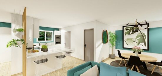 Maison neuve à , Lot-et-Garonne