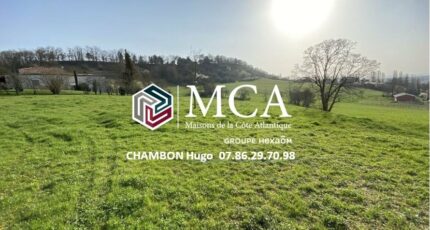 Agen Terrain à bâtir - 2431133-11091annonce120260216pOSv0.jpeg Maisons France Confort
