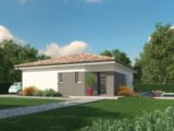 Maison à construire à Arbanats (33640) 2443892-3972modele6201606210G6u6.jpeg Maisons France Confort