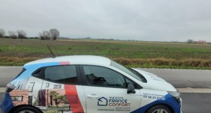 Wormhout Terrain à bâtir - 2497442-1587annonce1202604307D4sa.jpeg Maisons France Confort