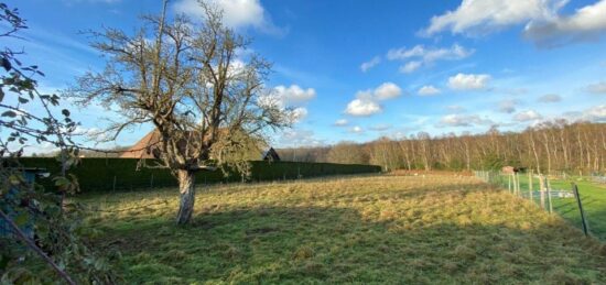 Terrain à bâtir à Valailles, Normandie