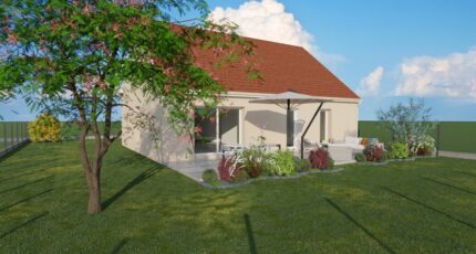 Saint-Georges-du-Vièvre Maison neuve - 2471541-11227modele720251006HbNLz.jpeg Maisons France Confort