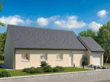 Maison à construire à Plougoumelen (56400) 2494720-4586modele920210611JsCbE.jpeg Maisons France Confort