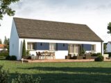 Maison à construire à Elven (56250) 2492775-5377modele720220311PQ89K.jpeg Maisons France Confort