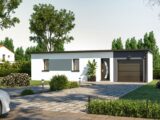 Maison à construire à Plougoumelen (56400) 2494724-5377modele62022021156dGX.jpeg Maisons France Confort