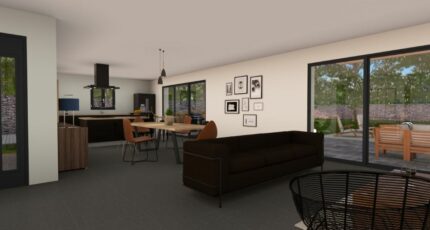 Septèmes-les-Vallons Maison neuve - 2497446-4528modele720190820RLyRF.jpeg Maisons France Confort