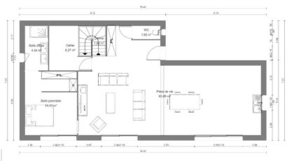 Septèmes-les-Vallons Maison neuve - 2497446-4528modele920190820tKxvl.jpeg Maisons France Confort