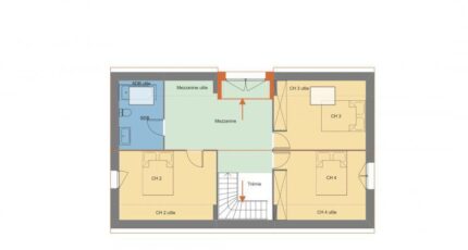 Landéda Maison neuve - 2497465-6245modele720230824qLeZ4.jpeg Maisons France Confort