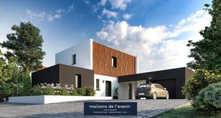 Landerneau Maison neuve - 2497472-11165modele6202603104KXKB.jpeg Maisons France Confort