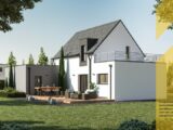 Maison à construire à Gouesnou (29850) 2497667-11165modele720251110Q7iHQ.jpeg Maisons France Confort