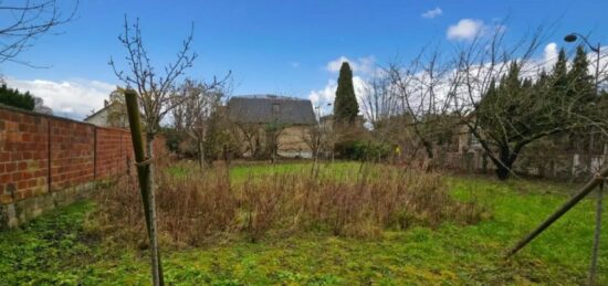 Terrain à bâtir à Saint-Chéron, Île-de-France
