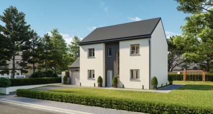 Saint-Chéron Maison neuve - 2496285-4586modele6202004078WwRM.jpeg Maisons France Confort