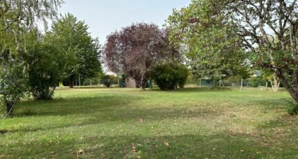 Langeais Terrain à bâtir - 2497225-10650annonce1202604292fgIb.jpeg Maisons France Confort
