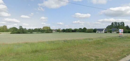 Terrain à bâtir à Saint-Paterne-Racan, Centre-Val de Loire