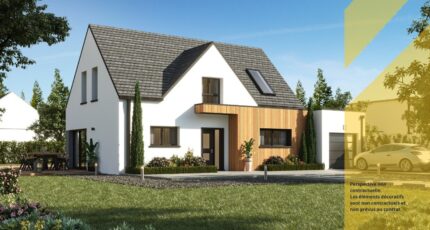 Landerneau Maison neuve - 2497890-11165modele820251107DpM3q.jpeg Maisons France Confort