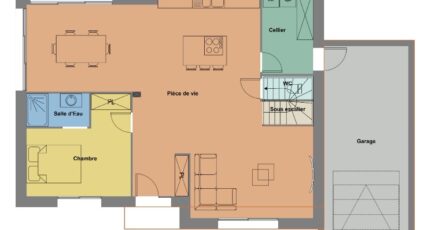Landerneau Maison neuve - 2497890-11165modele7202511198mBVD.jpeg Maisons France Confort