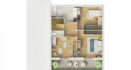 Penmarch Maison neuve - 2498045-4586modele920260224bkuUO.jpeg Maisons France Confort