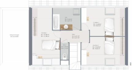Grangues Maison neuve - 2443225-4586modele1020200407RC9Kt.jpeg Maisons France Confort