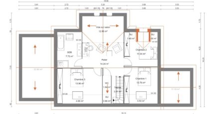 Saint-Hymer Maison neuve - 2443299-6190modele920220909GVT0m.jpeg Maisons France Confort