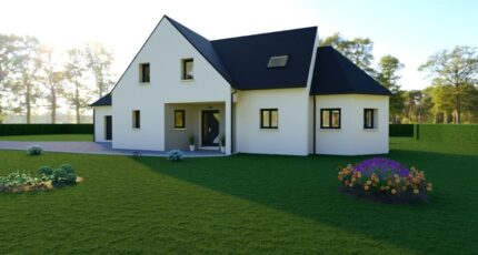 Saint-Martin-aux-Chartrains Maison neuve - 2443551-4694modele620210210lJ6T5.jpeg Maisons France Confort