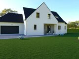 Maison à construire à Saint-Martin-aux-Chartrains (14130) 2443551-4694modele720210210iXts5.jpeg Maisons France Confort