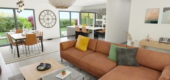 Maison neuve à , Calvados