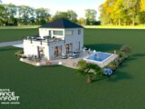Maison à construire à Chouain (14250) 2498096-11660modele620260430Whavy.jpeg Maisons France Confort