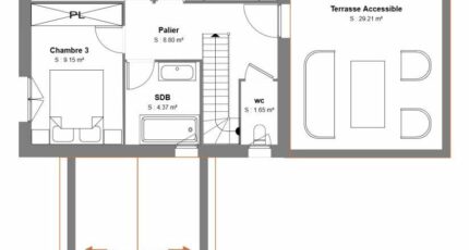 Chouain Maison neuve - 2498096-11660modele720260430cqWxb.jpeg Maisons France Confort