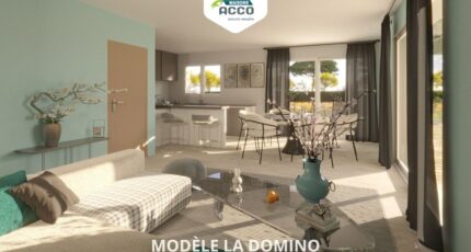 Le Thou Maison neuve - 2498159-9811modele820260210ehucb.jpeg Maisons France Confort