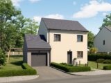 Maison à construire à Mouen (14790) 2498103-4586modele620210617VObKK.jpeg Maisons France Confort