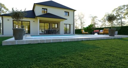 Isigny-sur-Mer Maison neuve - 2498111-3857modele720220705BZfa5.jpeg Maisons France Confort