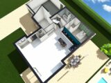 Maison à construire à Isigny-sur-Mer (14230) 2498111-3857modele820220705L1GTN.jpeg Maisons France Confort