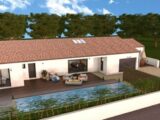 Maison à construire à Le Perrier (85300) 2497402-11004modele620241015teyne.jpeg Maisons France Confort
