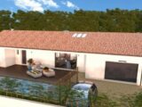 Maison à construire à Le Perrier (85300) 2497402-11004modele7202410155pBTH.jpeg Maisons France Confort