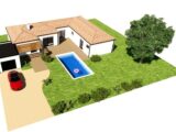 Maison à construire à Le Perrier (85300) 2497398-7159modele820240201mMSpA.jpeg Maisons France Confort