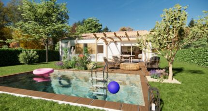 Le Perrier Maison neuve - 2497389-4586modele720250603WZe1M.jpeg Maisons France Confort