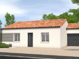 Maison à construire à Mormaison (85260) 2498146-1906modele620181219okzC9.jpeg Maisons France Confort