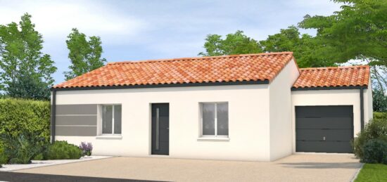 Maison neuve à Mormaison, Pays de la Loire
