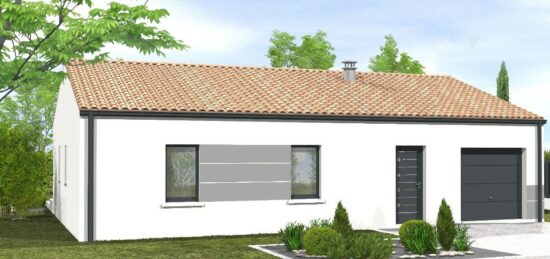 Maison neuve à Mormaison, Pays de la Loire
