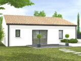 Maison à construire à Mormaison (85260) 2498142-1906modele720170515y2I8z.jpeg Maisons France Confort