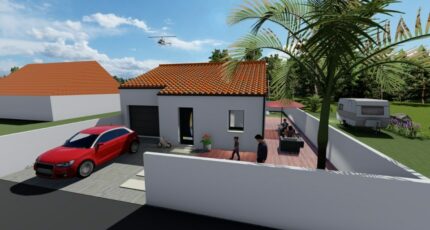 Saint-Hilaire-de-Riez Maison neuve - 2497450-7159modele820250508vzpbN.jpeg Maisons France Confort