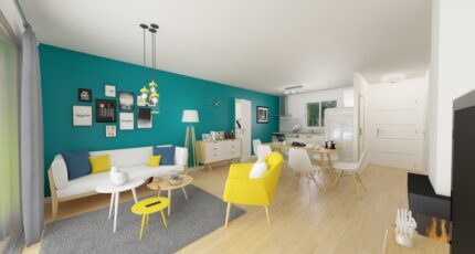 Saint-Lieux-lès-Lavaur Maison neuve - 2497592-4586modele6201912188JmvL.jpeg Maisons France Confort