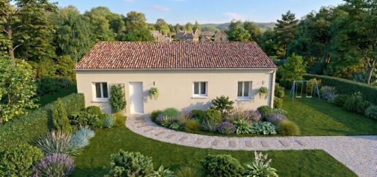 Maison neuve à Anneyron, Auvergne-Rhône-Alpes