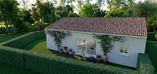 Maison neuve à , Drôme