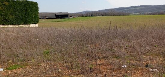 Terrain à bâtir à , Drôme