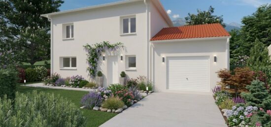 Maison neuve à , Isère